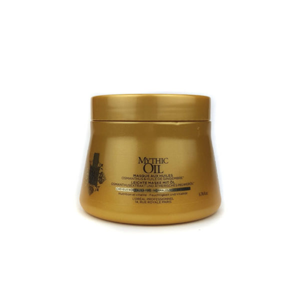 Masque L’Oréal Mythic Oil 200ml