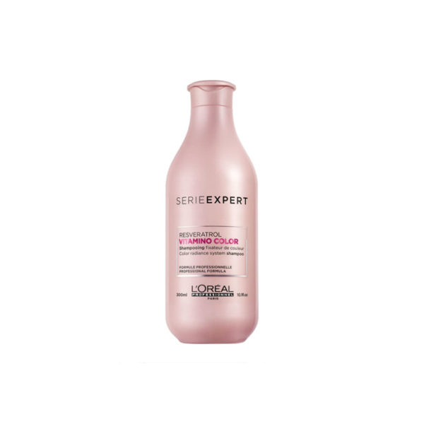 Shampoing Vitamino color